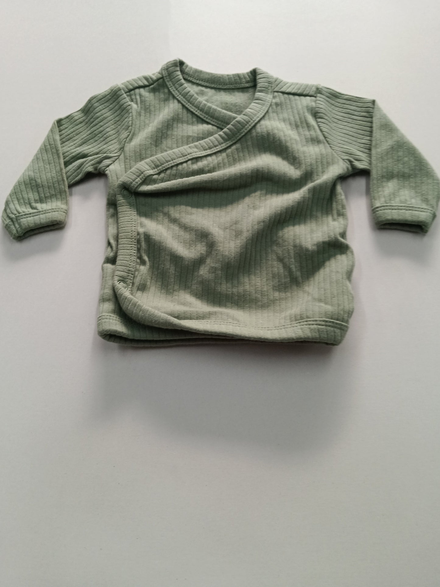 Green -Jabla front open top