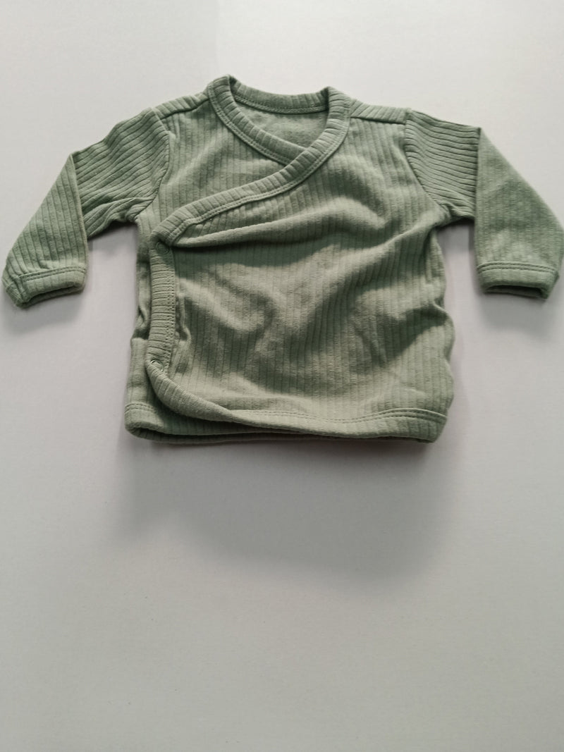 Green -Jabla front open top