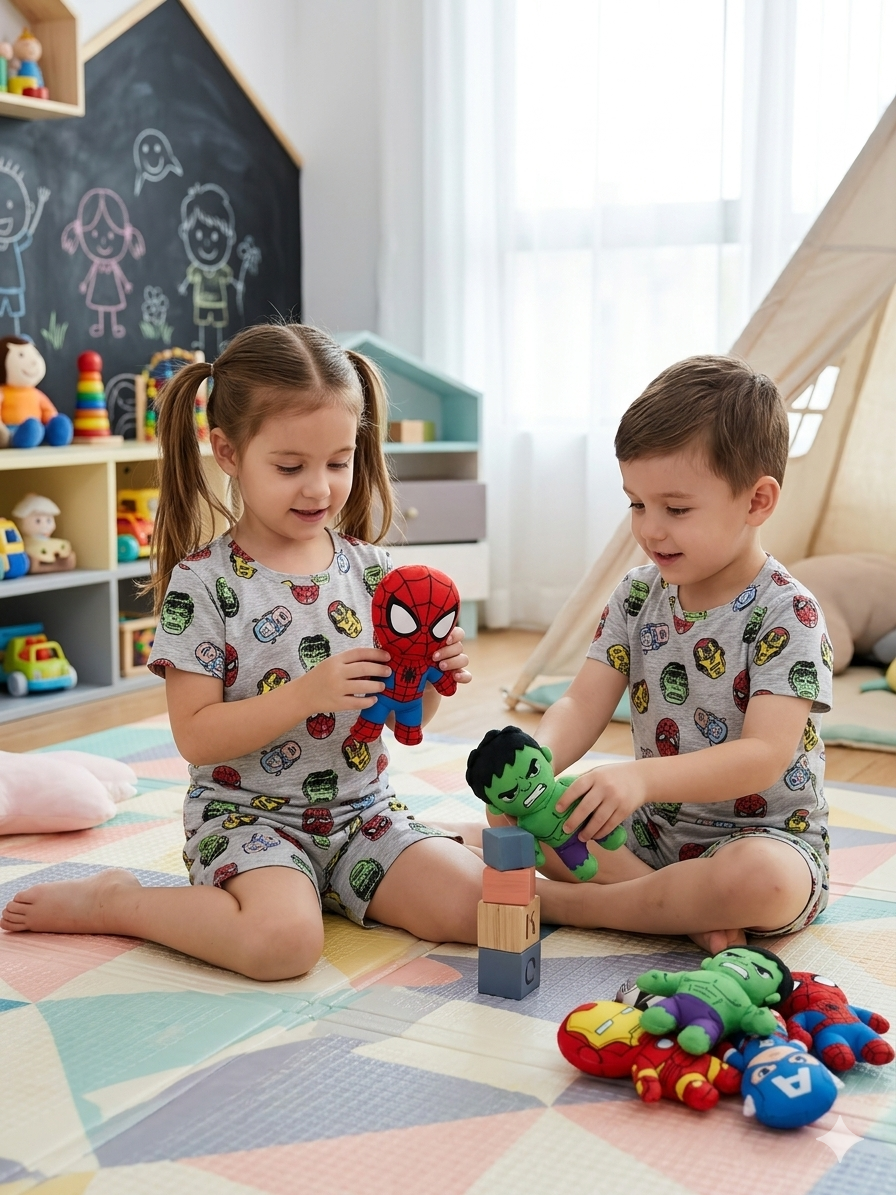 Kids Co-Ord Set premium quality