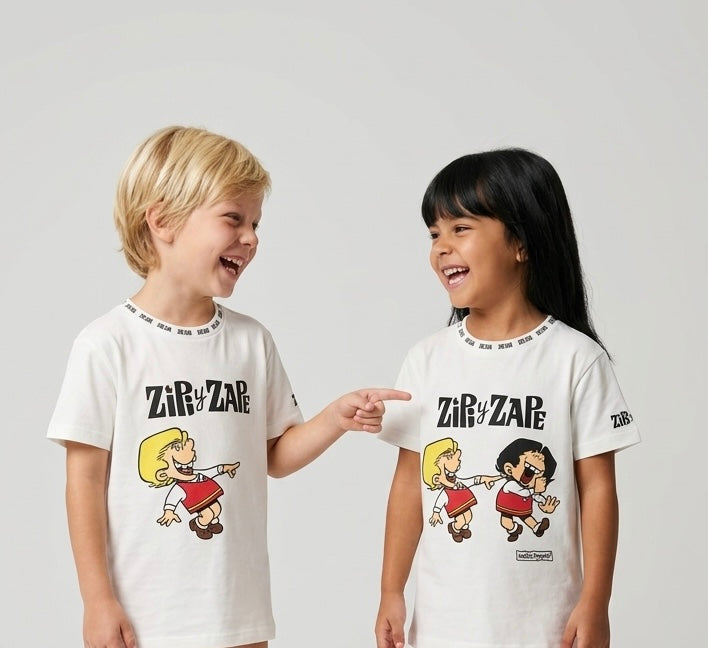 ZiPi y ZAPE T-Shirts