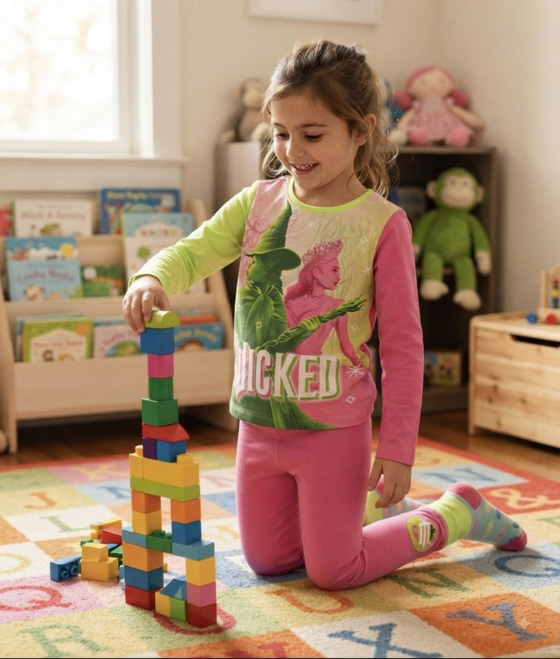 WICKED -Kids Full Sleeve Set