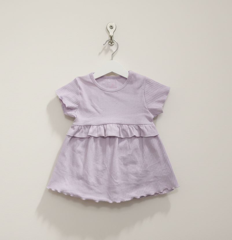 Violet - top