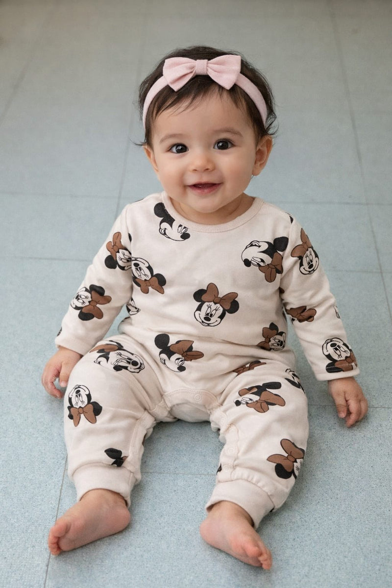 Mickey  - baby Jumpsuit