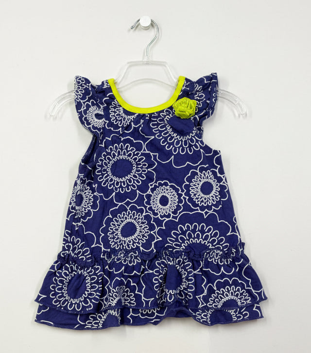 Dark blue -Baby Sleeve top