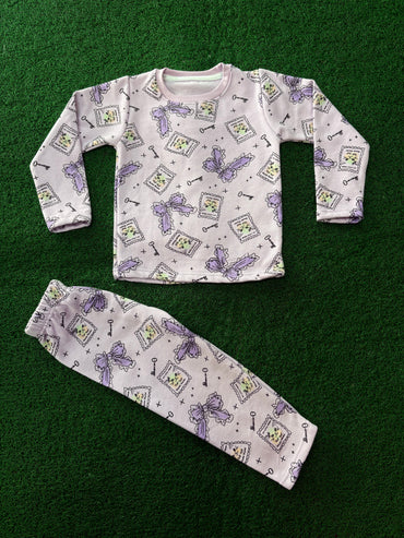 Winter Wears Cotton Full Sleeve Set