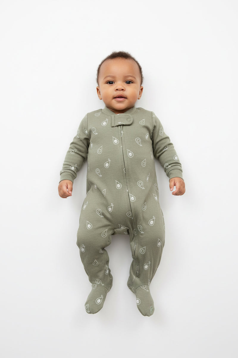 feather green - Baby Jumpsuits High Quality