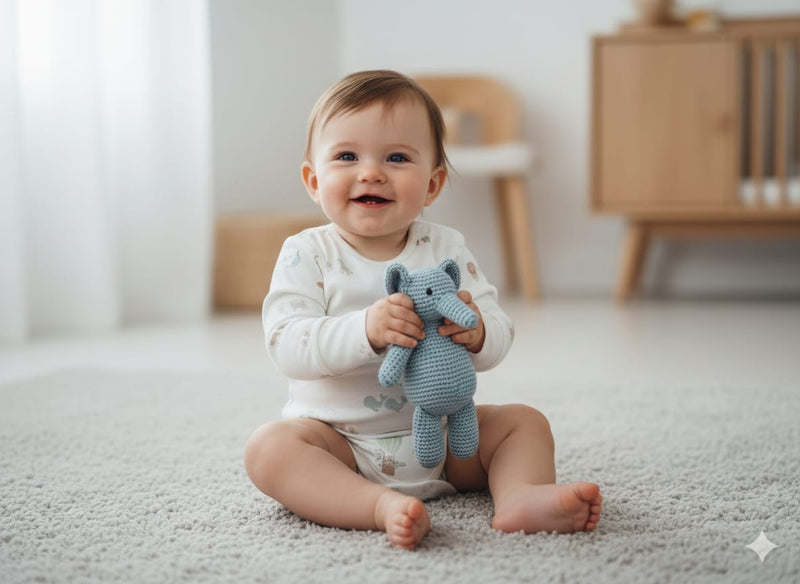 Animals - Baby Romper