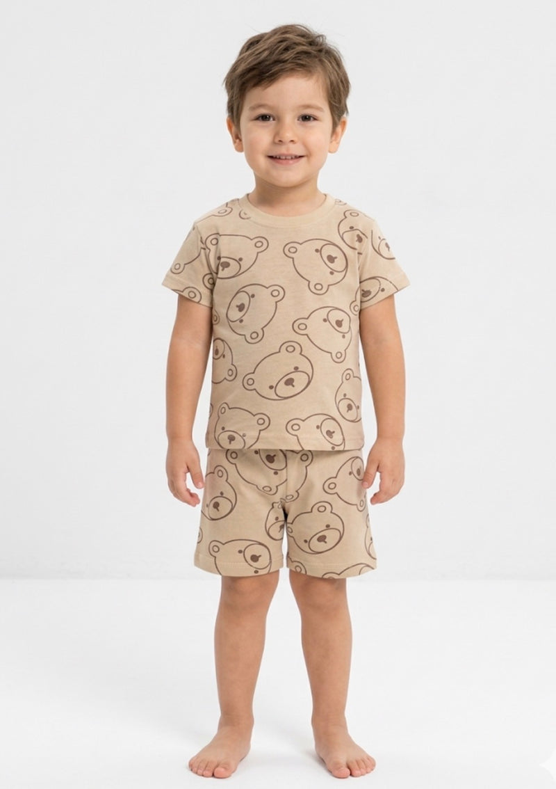 Teddy Bear Co-Ord Set          premium quality