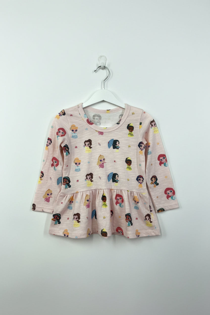 Girl - Baby full sleeve top