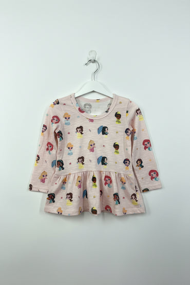 Girl - Baby full sleeve top