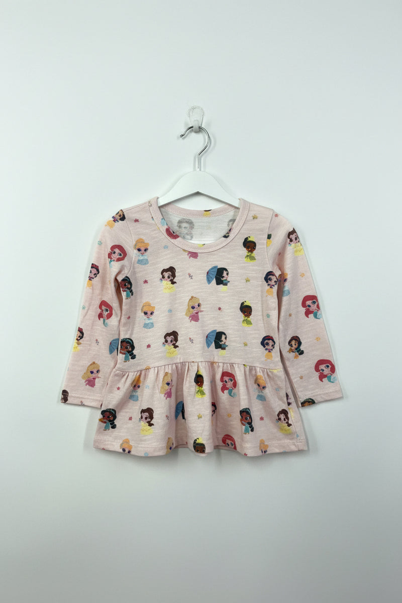 Girl - Baby full sleeve top