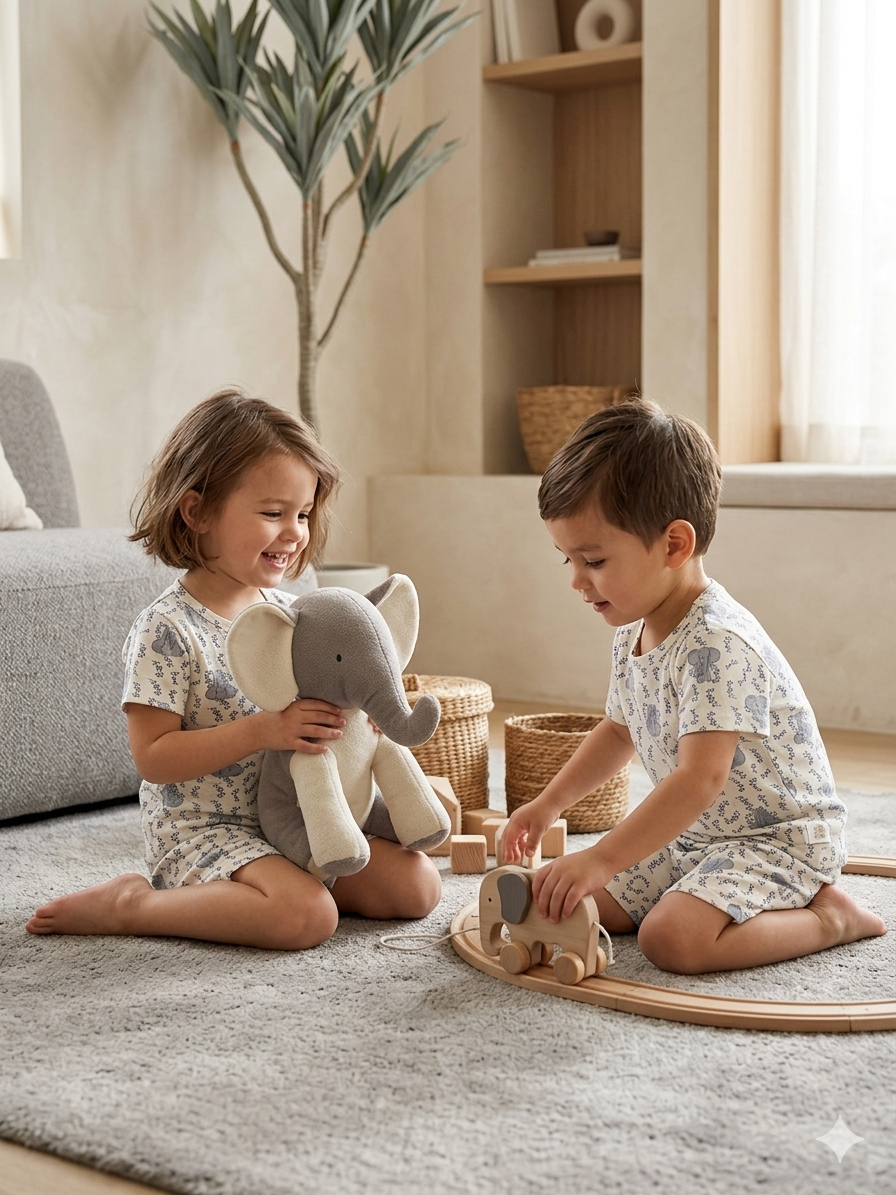 Kids Co-Ord Set premium quality