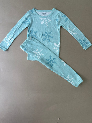 Green  -Kids Full Sleeve Set
