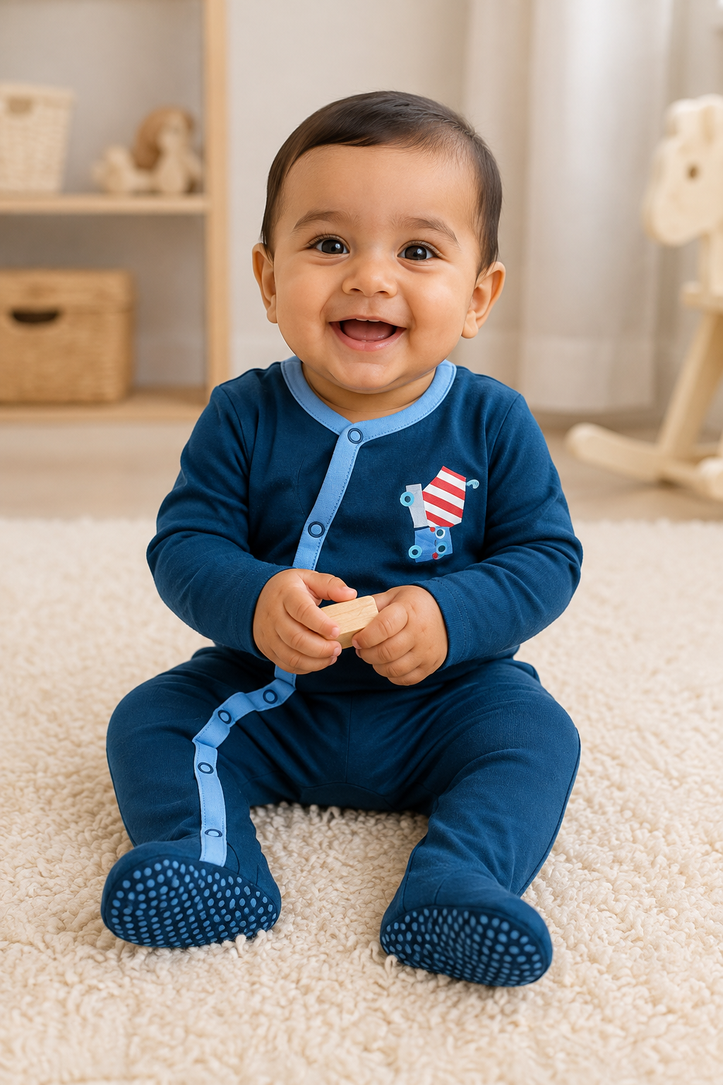 Dark blue jcp- full Jumpsuit