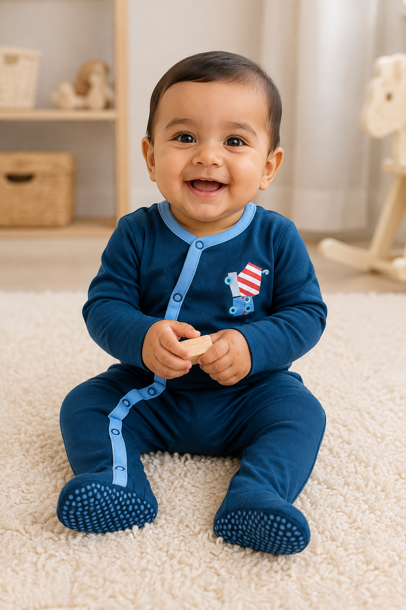 Dark blue jcp- full Jumpsuit