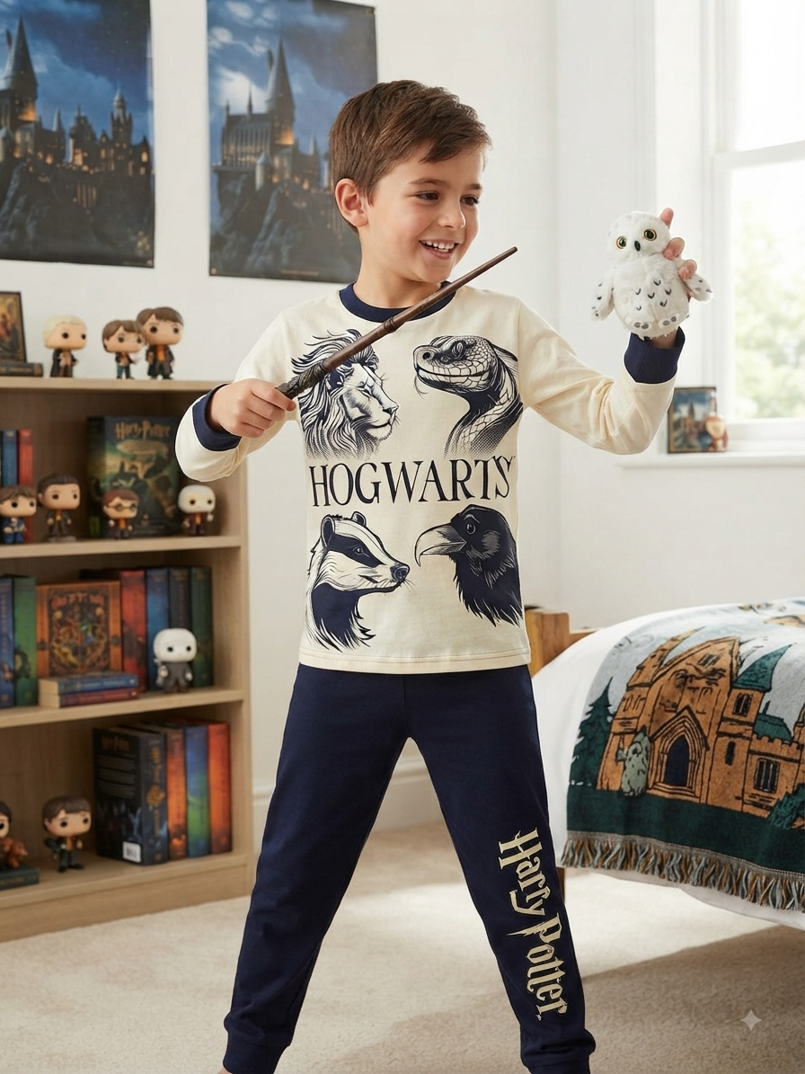 Harry Potter -Kids Full Sleeve Set