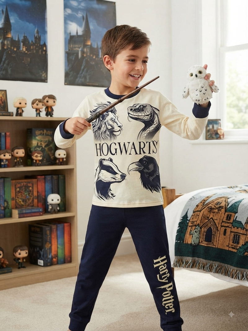 Harry Potter -Kids Full Sleeve Set