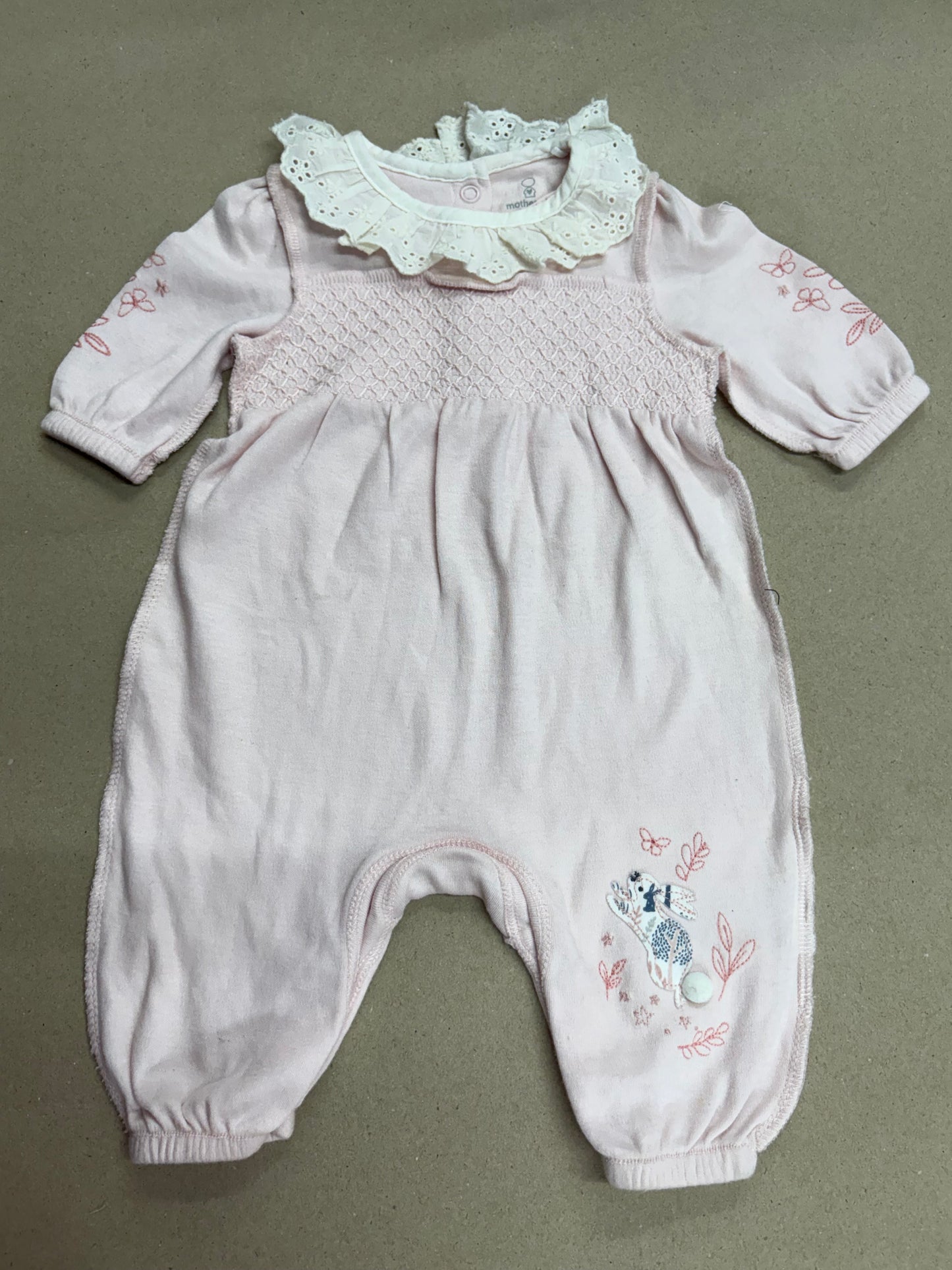 Baby pink  -Jumpsuits