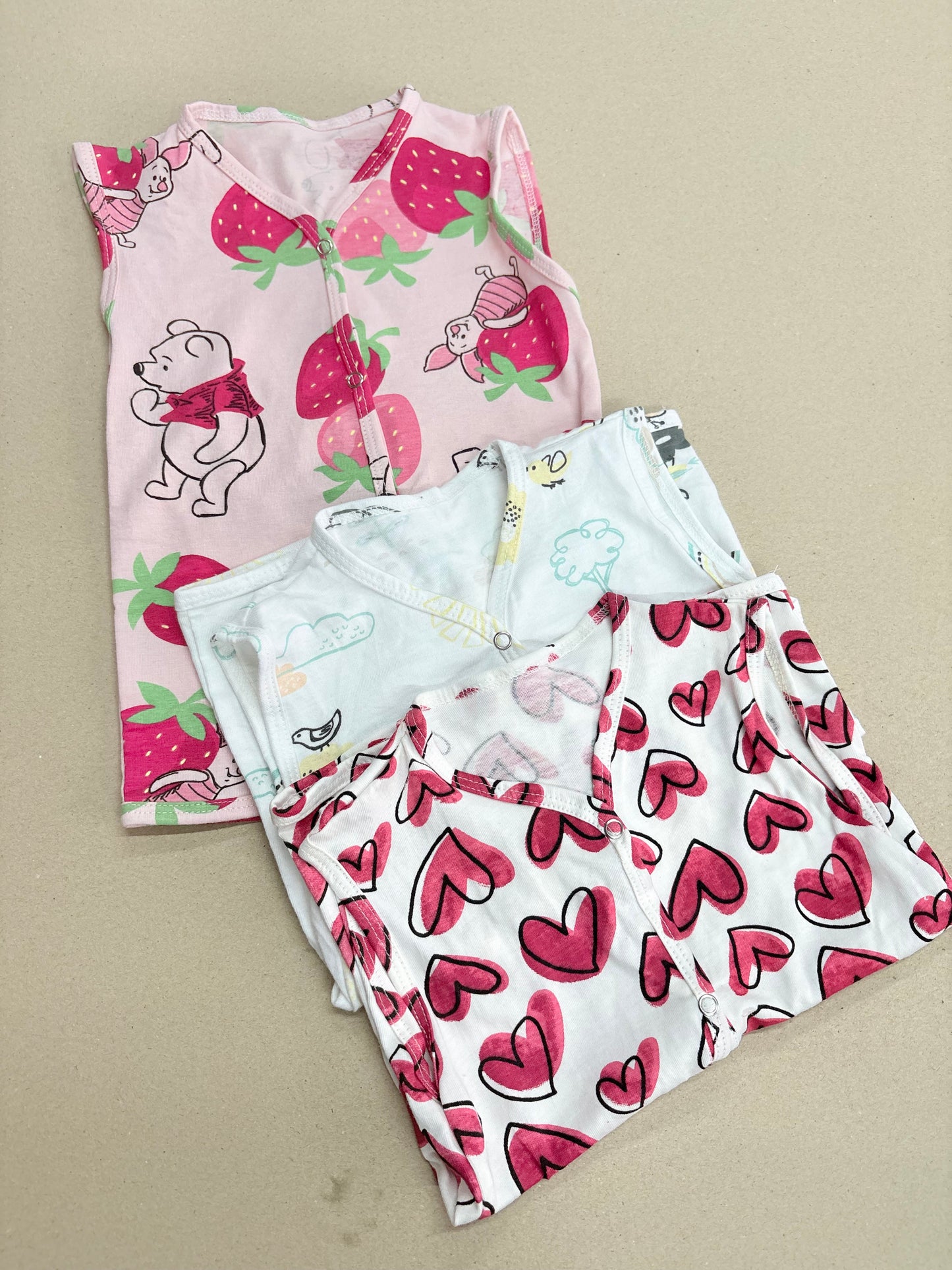 Baby Jabla Top Combo
