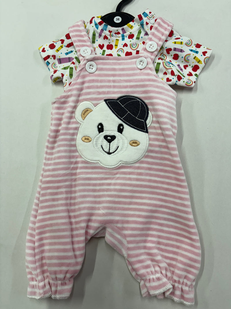 - Baby Dungaree
