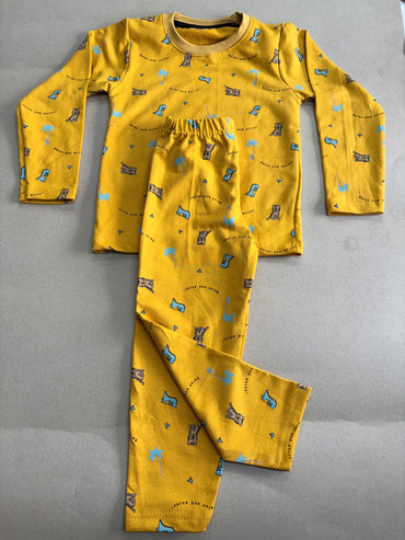 Premium Kids Winter LoopKnit – 1 to 10 Years