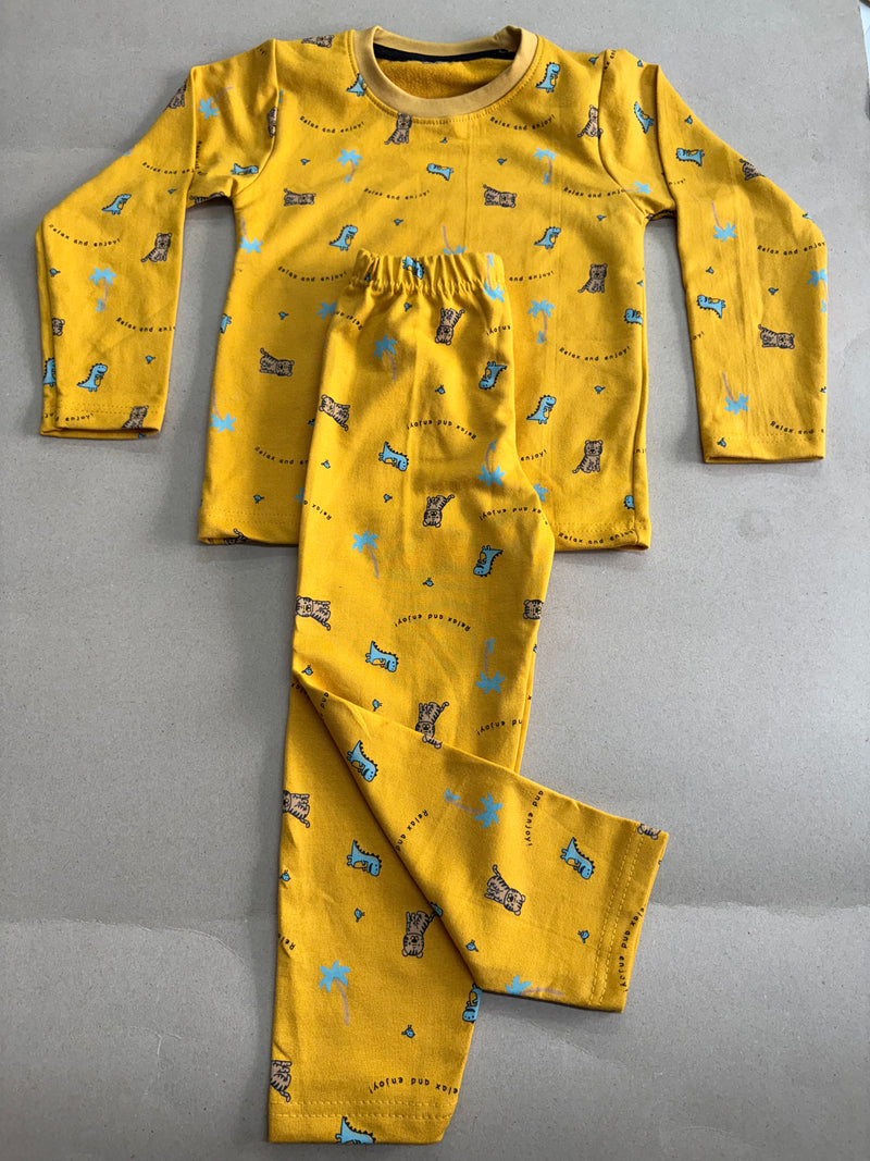 Premium Kids Winter LoopKnit – 1 to 10 Years