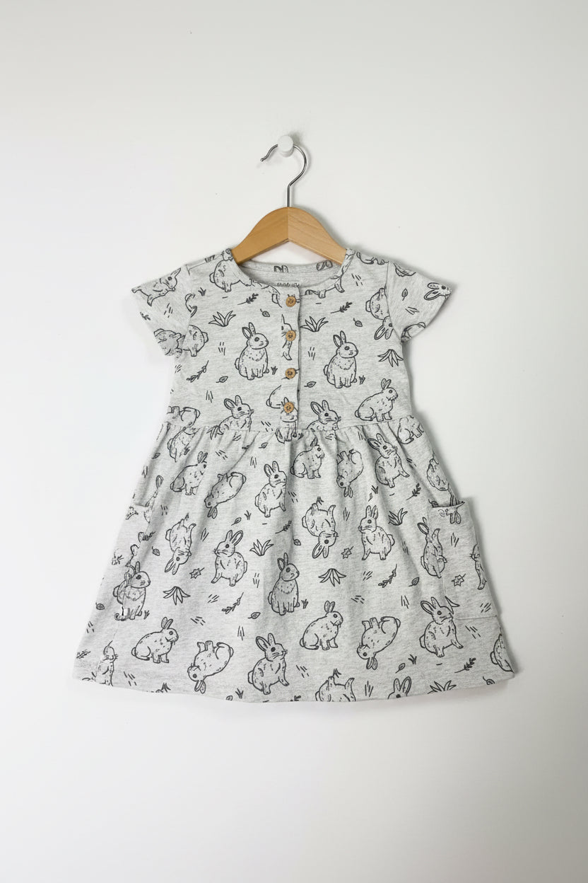 Rabbits-frock