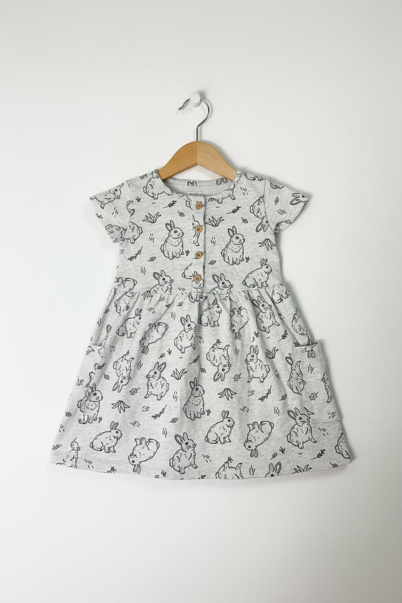 Rabbits-frock