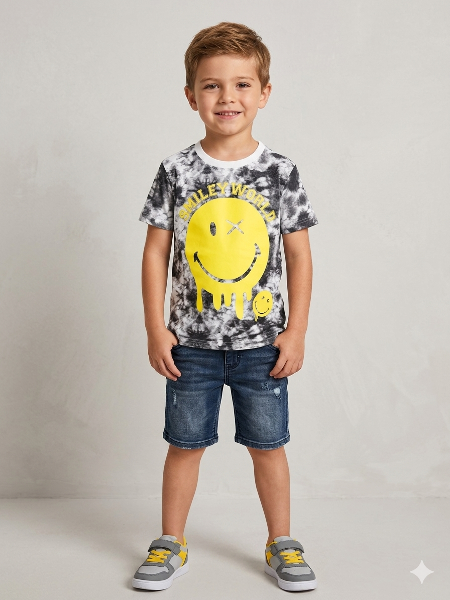 Smiley 😊 -T-Shirts