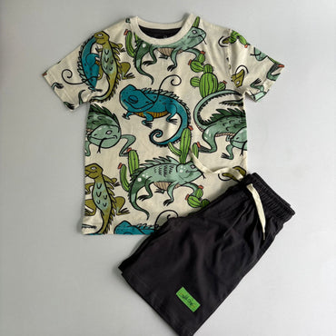 Chameleon Boys Set