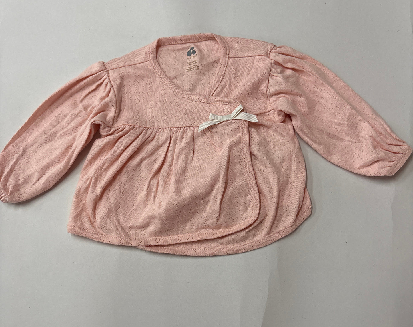 Pink - Baby  fullSleeve  top
