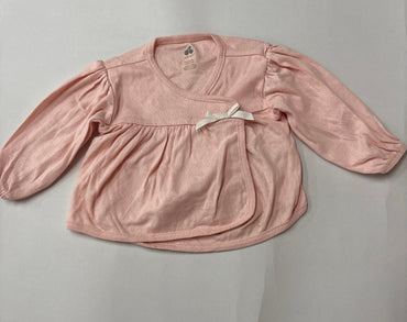 Pink - Baby  fullSleeve  top