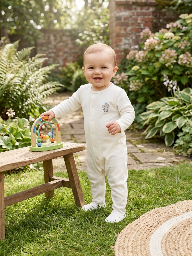 -Baby Jumpsuits