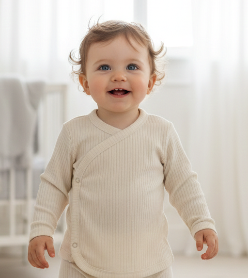 Sandle-Jabla front open top