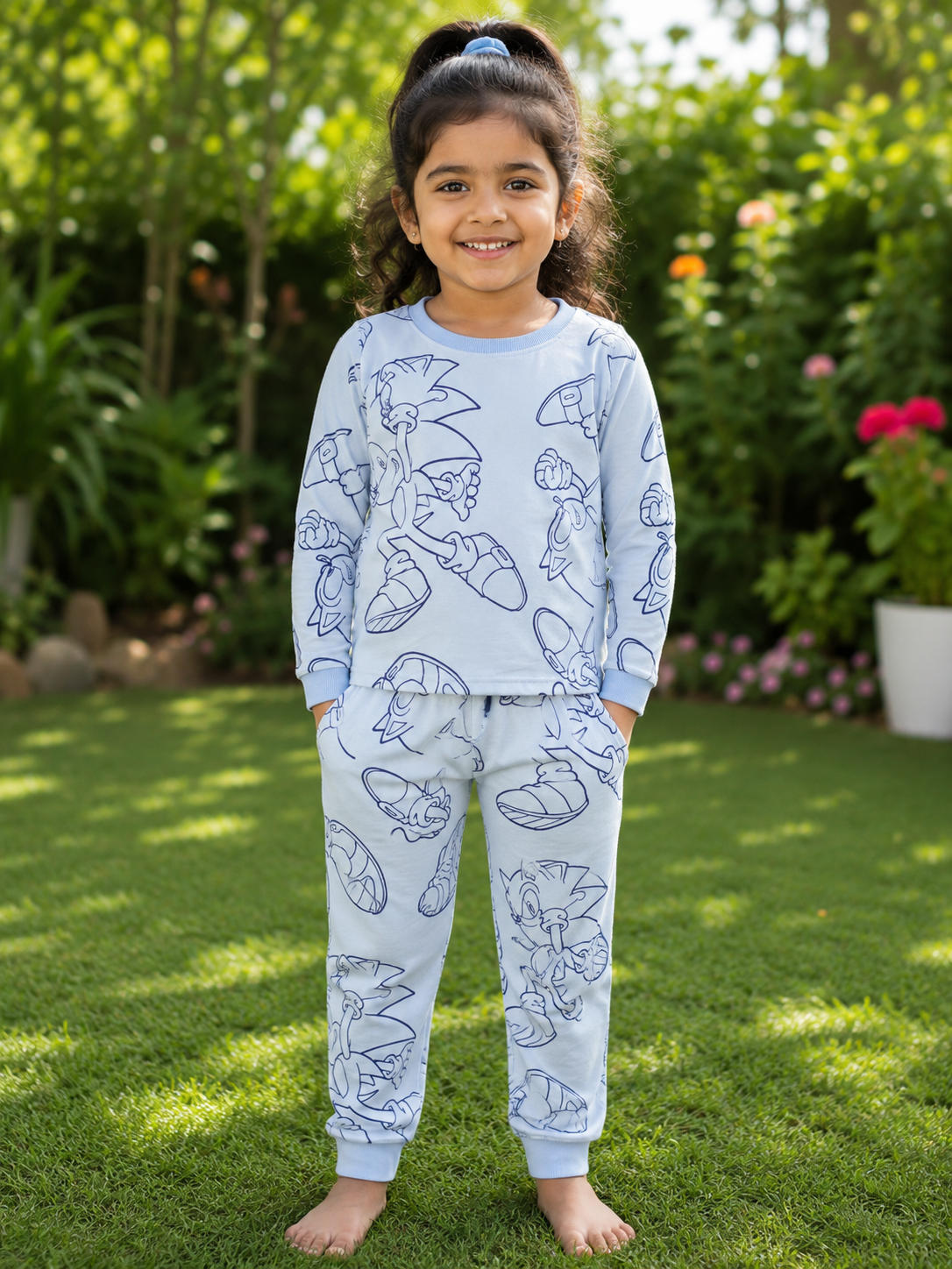 Premium Baby Winter Wears Cotton Set