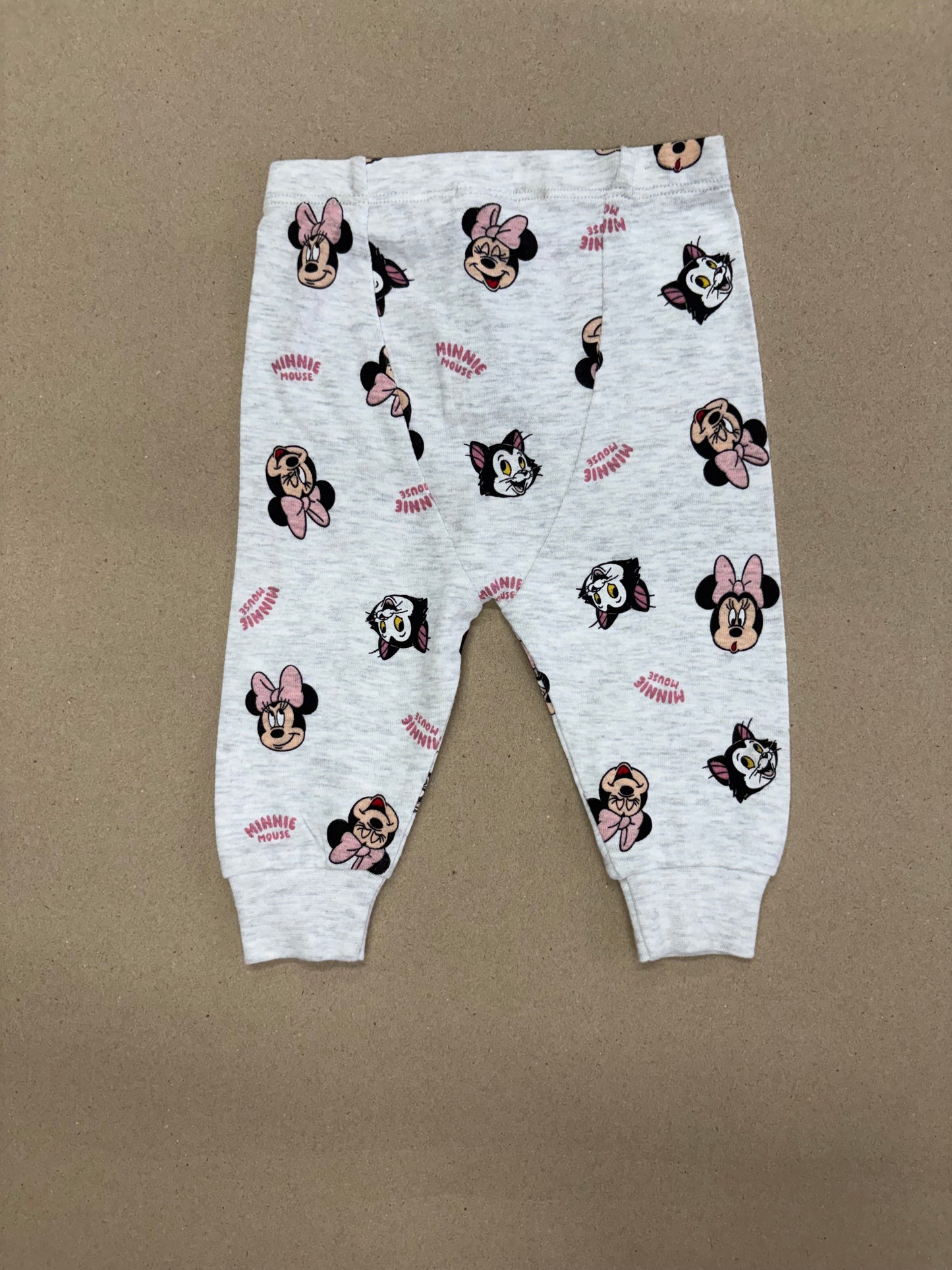MINNIE mouse -full sleeve (snap button)Co-ordrs set (Copy)