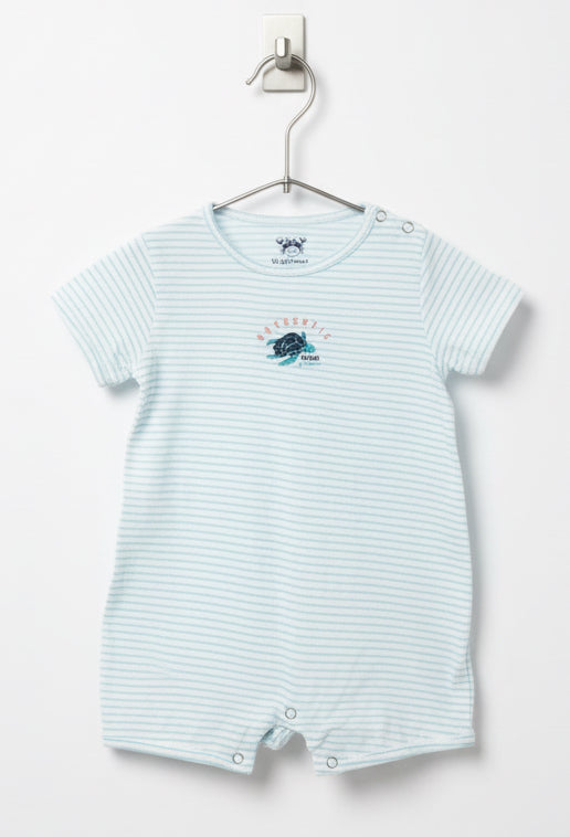 AUTHENTIC- baby half Jumpsuit