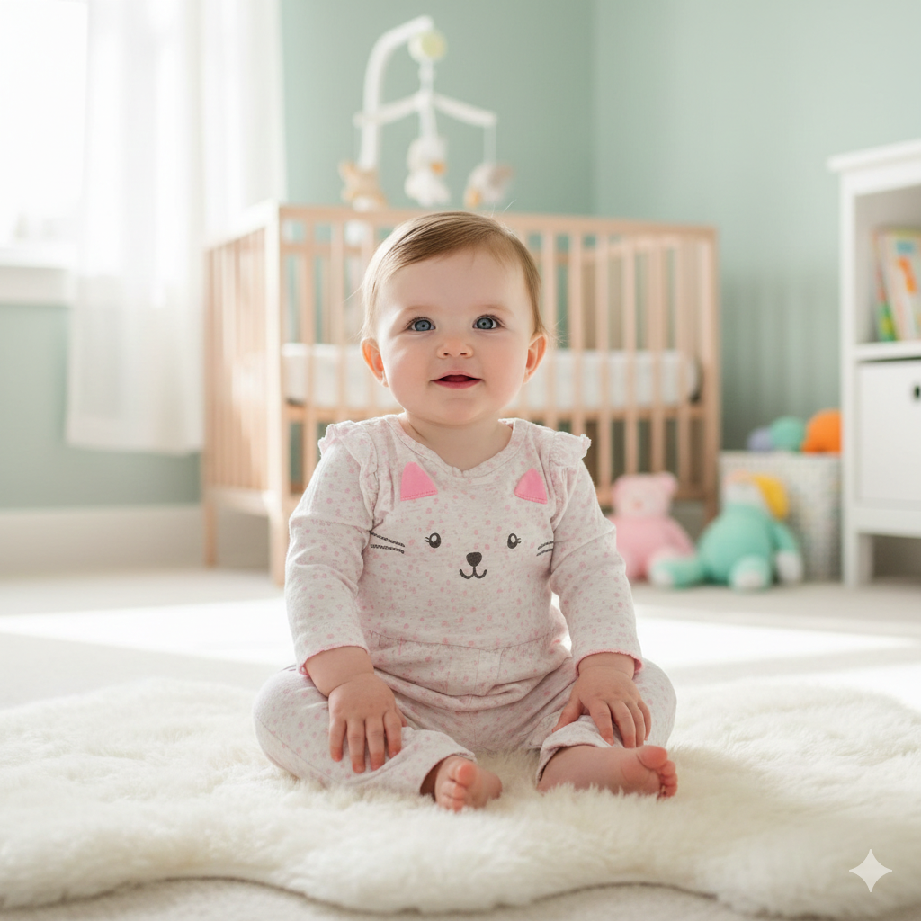 Pink  Baby Jumpsuits High Quality