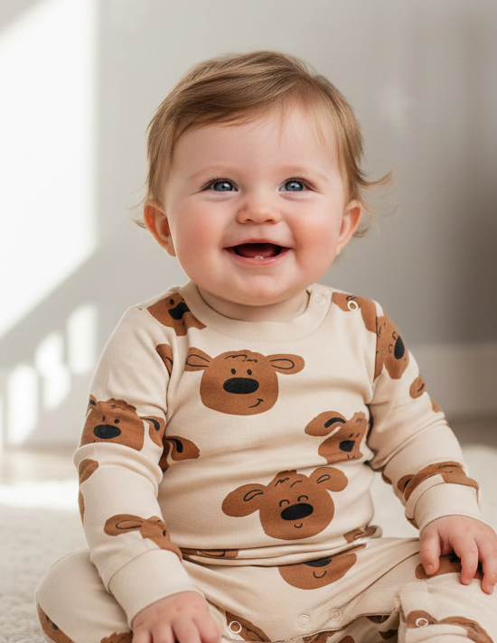 Teddy🐻- Baby Jumpsuits