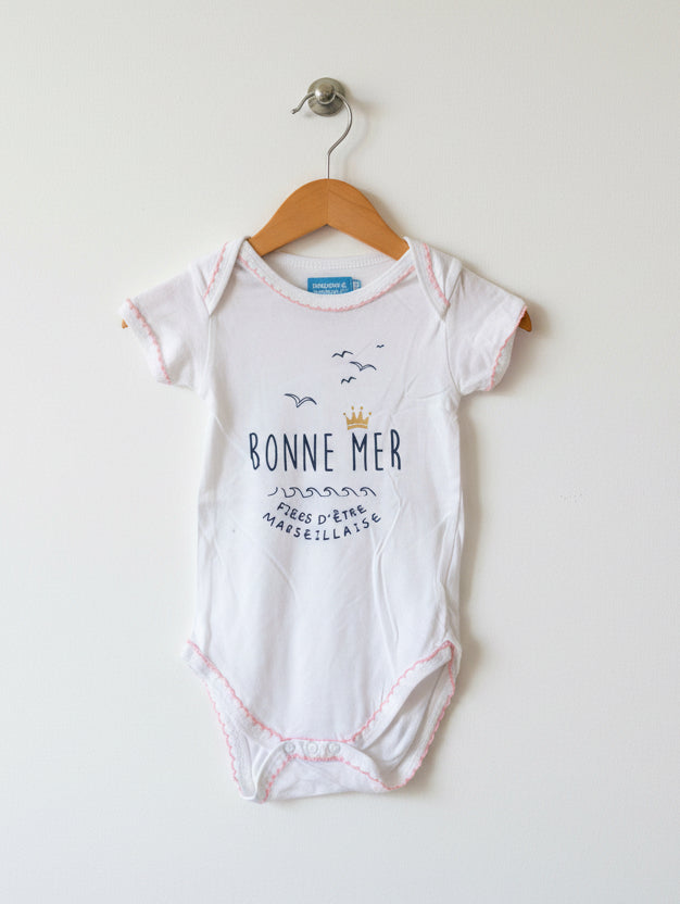 BONNE MER- Baby Romper