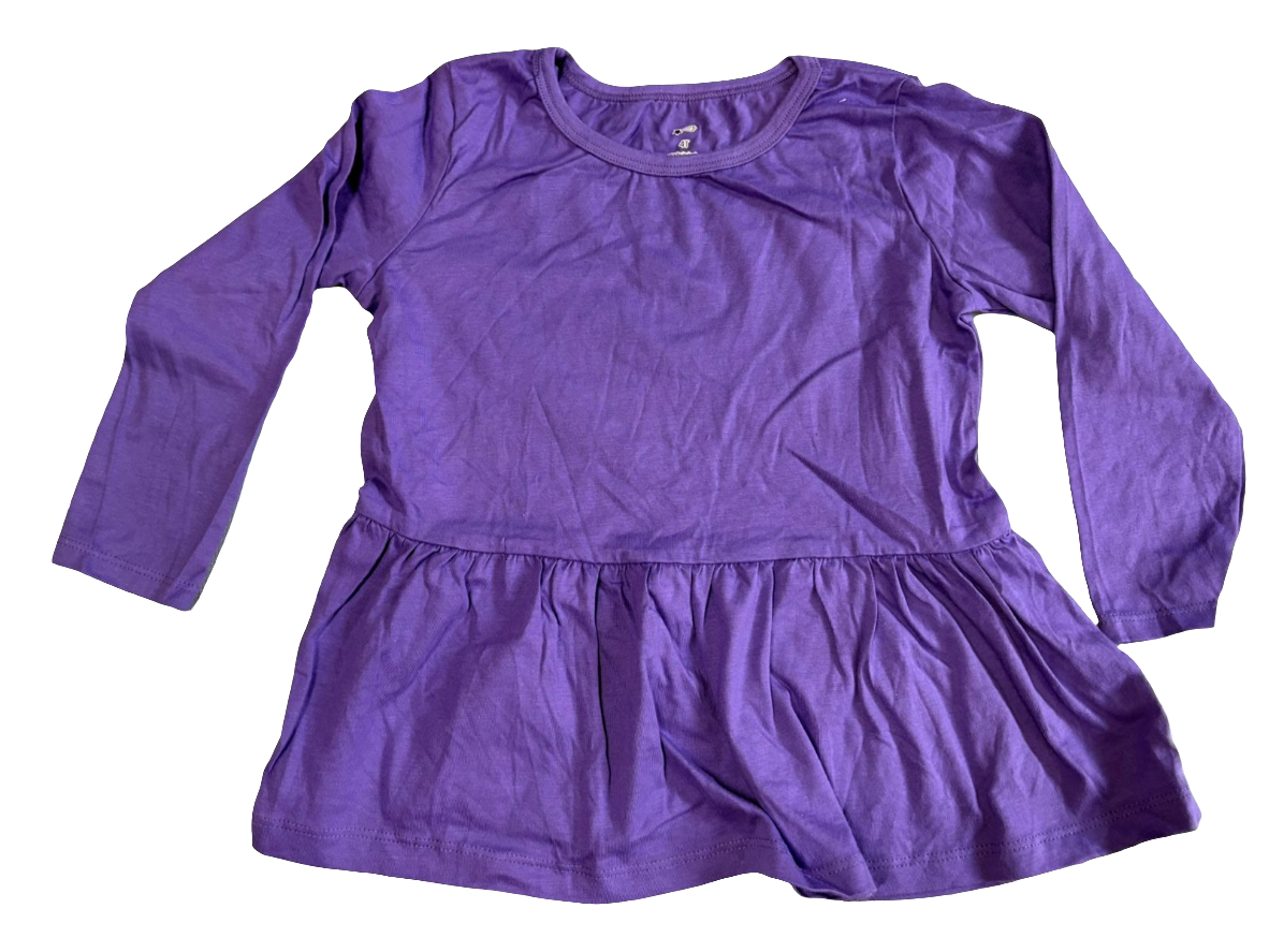 Violet -baby full sleeve top