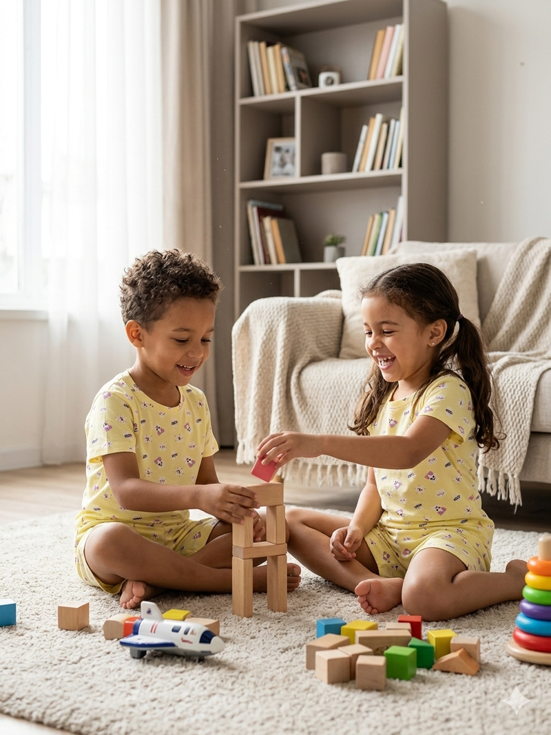 Kids Co-Ord Set premium quality