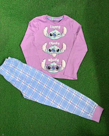 Happy Cheeky Moody -Kids Full Sleeve Set