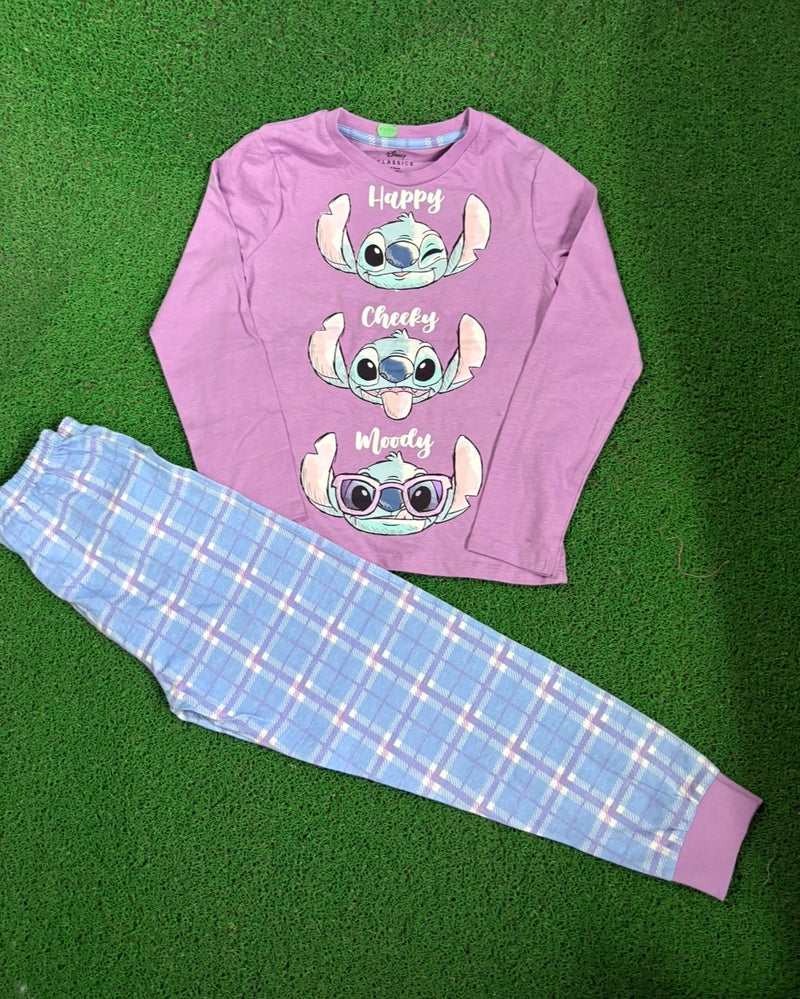 Happy Cheeky Moody -Kids Full Sleeve Set