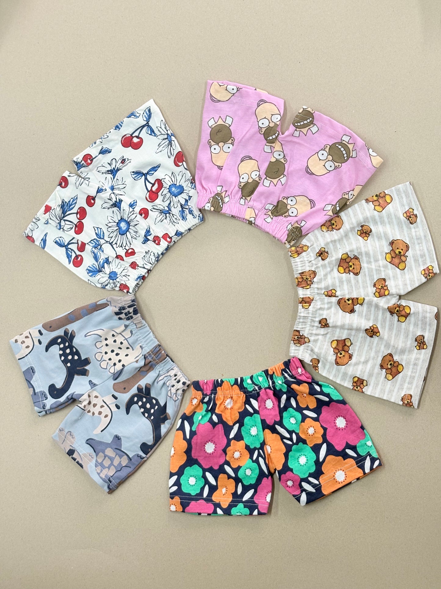 Baby Comba Shorts