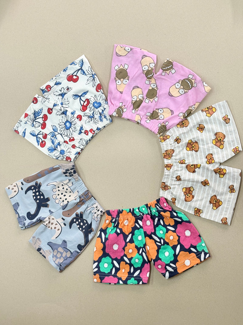Baby Comba Shorts
