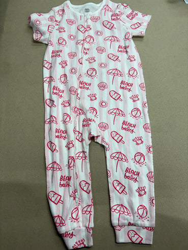 Beach baby -Full Jumpsuits