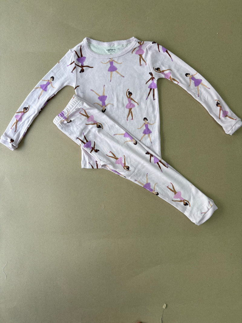 Pink girl-Kids Full Sleeve Set