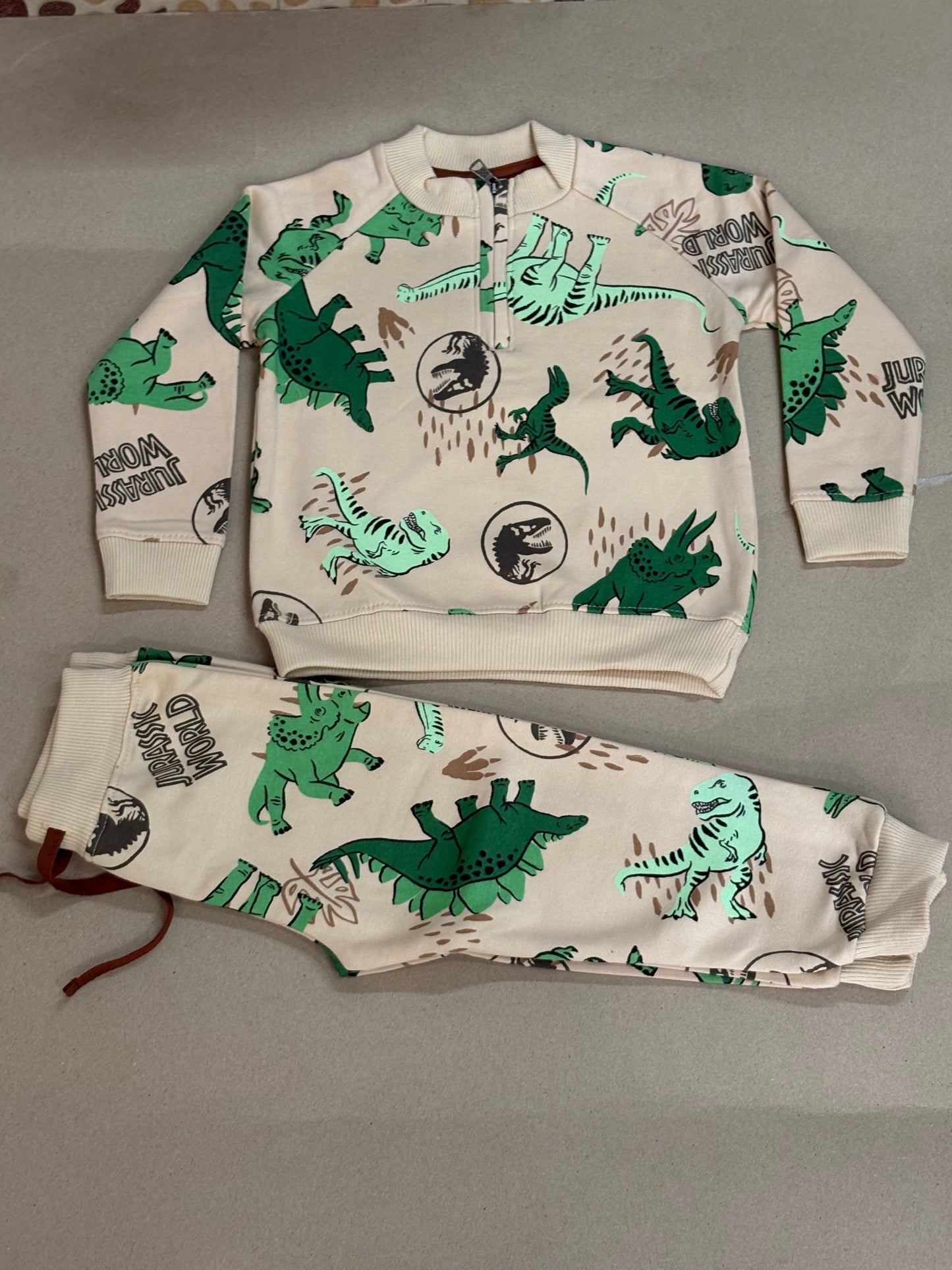 Jurassic World 🦖 🦕- Baby winter set