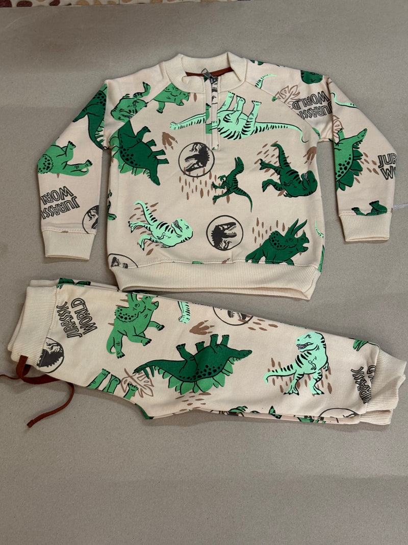 Jurassic World 🦖 🦕- Baby winter set
